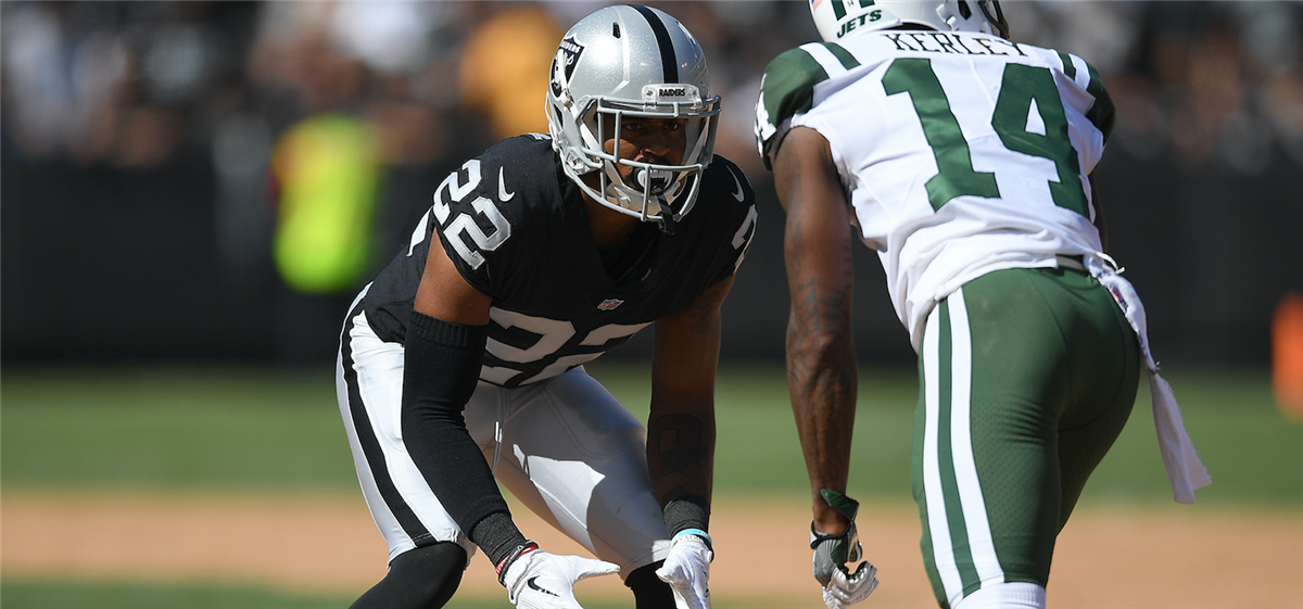 Raiders reportedly trade former first-round pick Gareon Conley to