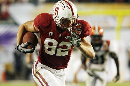 New Orleans Saints nab free agent tight end Coby Fleener 