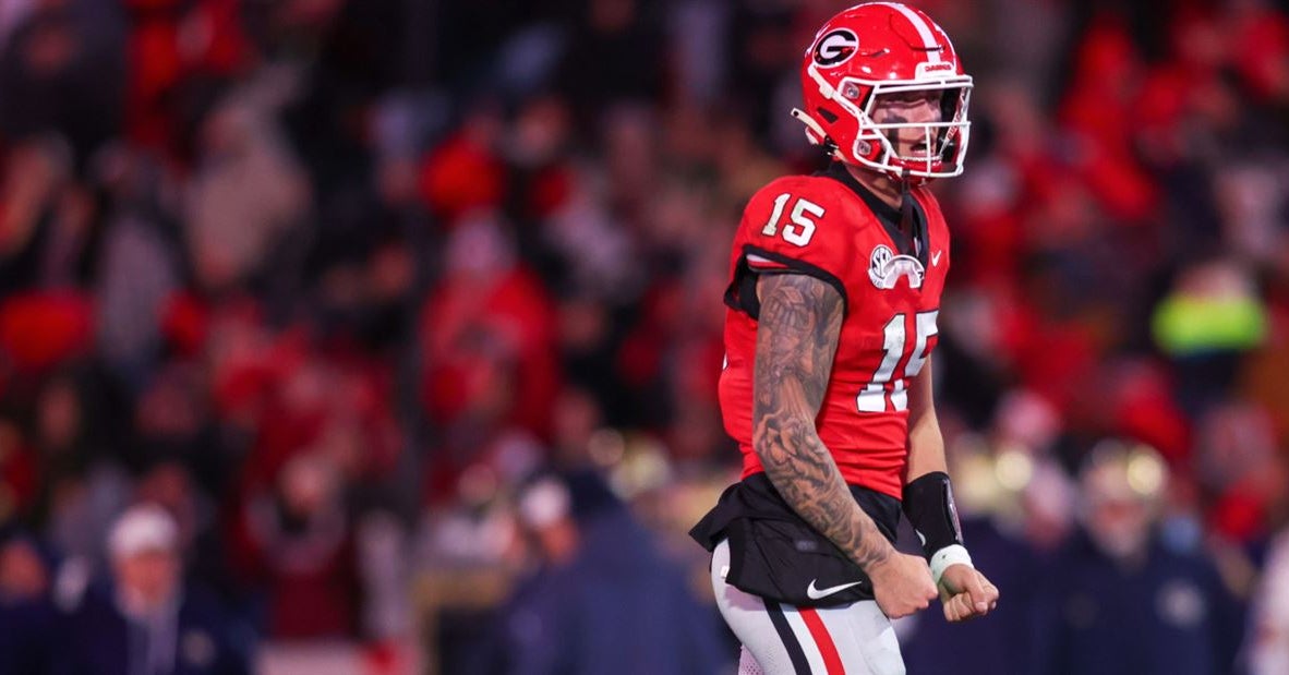 Carson Beck made a bad decision declaring for NFL Draft, says Todd McShay