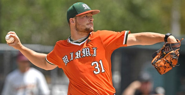 Miami Hurricanes baseball 2023 offseason tracker