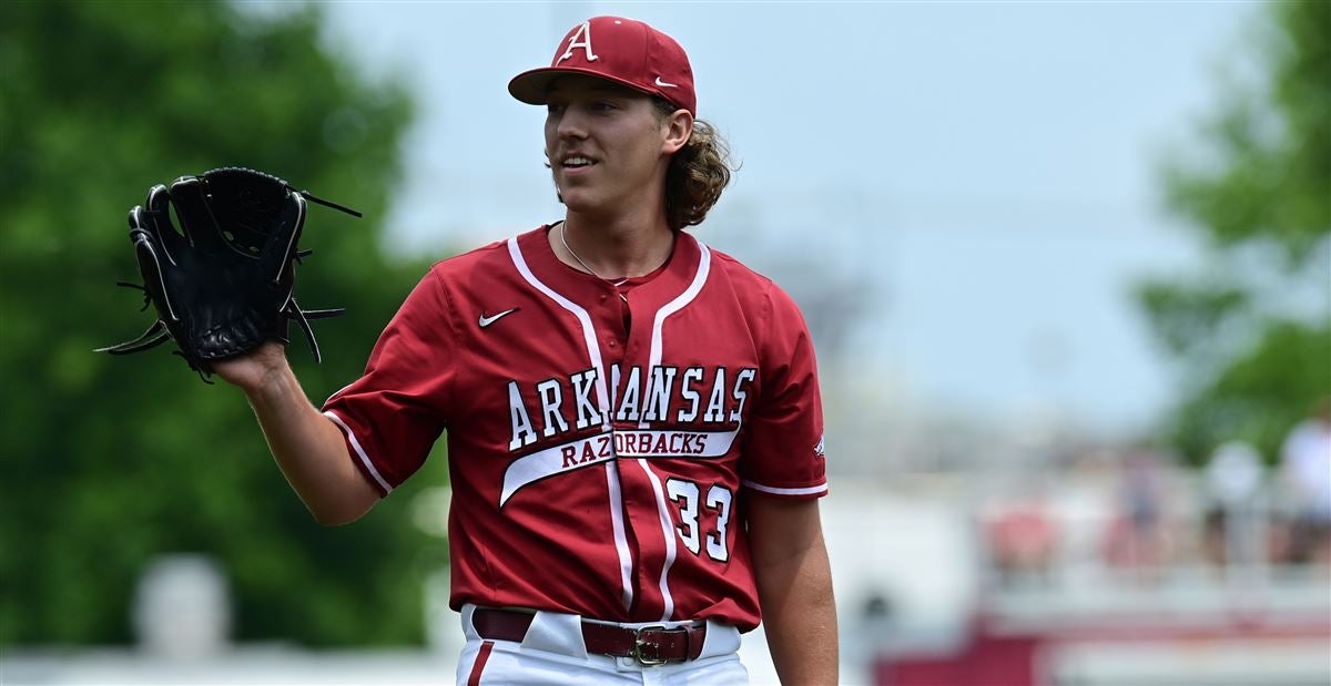 Arkansas baseball: DVH has former Hogs on both teams in the World