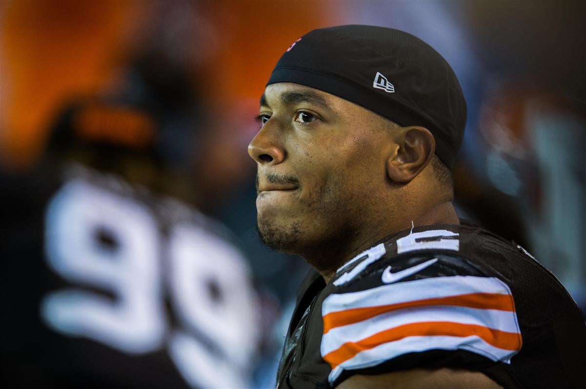 Cleveland Browns cut East Bladen alum Desmond Bryant