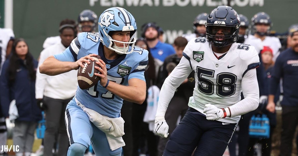 GI Film Room: Five Things to Like from QB Transfer Michael Merdinger