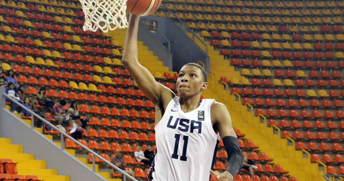 5star hoops recruit Jabari Smith commits to Auburn