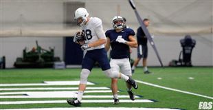 Mike Gesicki, Penn State, Tight End