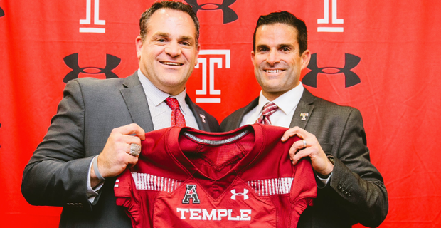 Image result for manny diaz temple