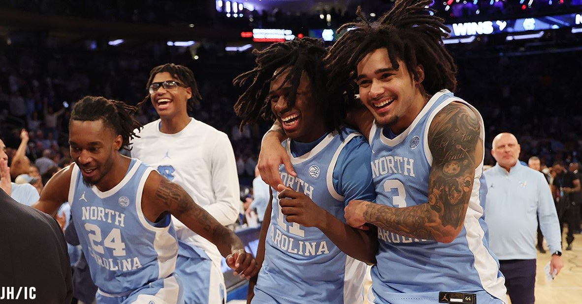 UNC Lands Among NCAA Tournament Field