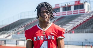 Five schools battling to land Top247 RB Cedric Baxter Five schools battling to land Top247 RB Cedric Baxter