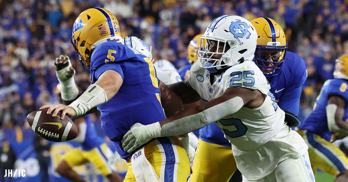 UNC's Top 10 Football Players in 2024 UNC's Top 10 Football Players in 2024