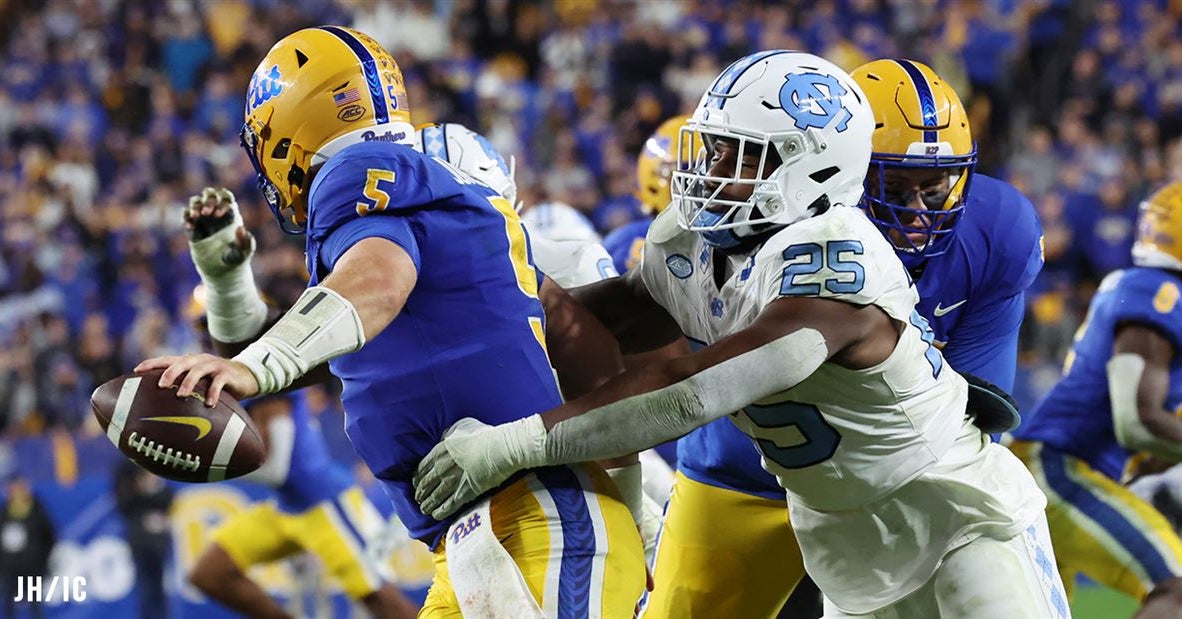 UNC's Top 10 Football Players in 2024