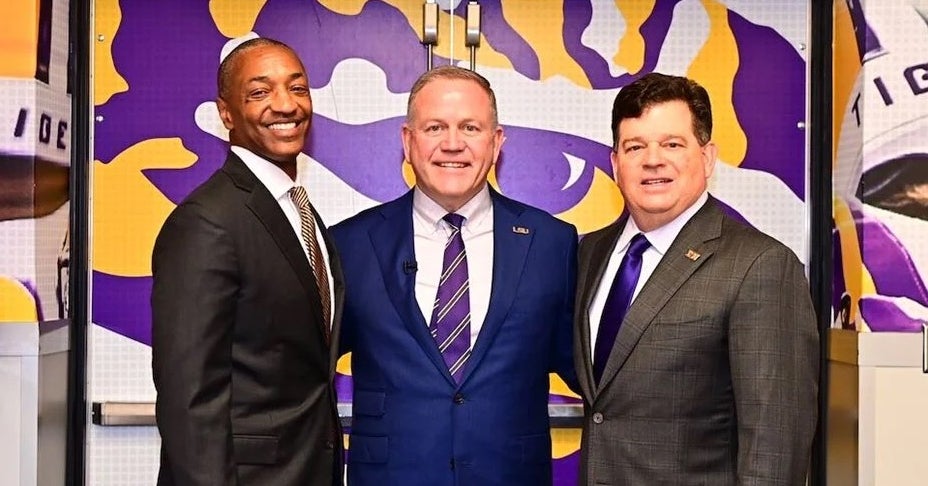 LSU president resigns, accepts job with Rutgers