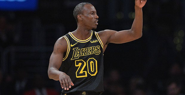 Andre Ingram Va Happy