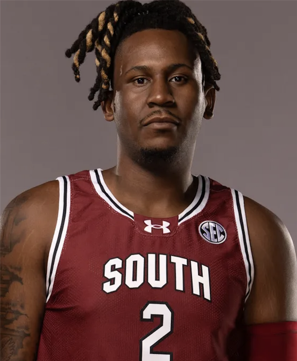 B.J. Mack, South Carolina, Power Forward