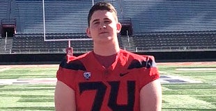 WATCH: Highlights of Michigan's newest commitment WATCH: Highlights of Michigan's newest commitment