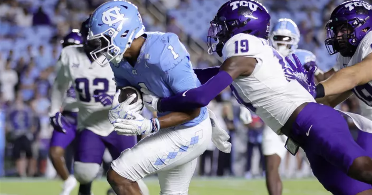 UNC vs. TCU: Matchups & Players to Watch