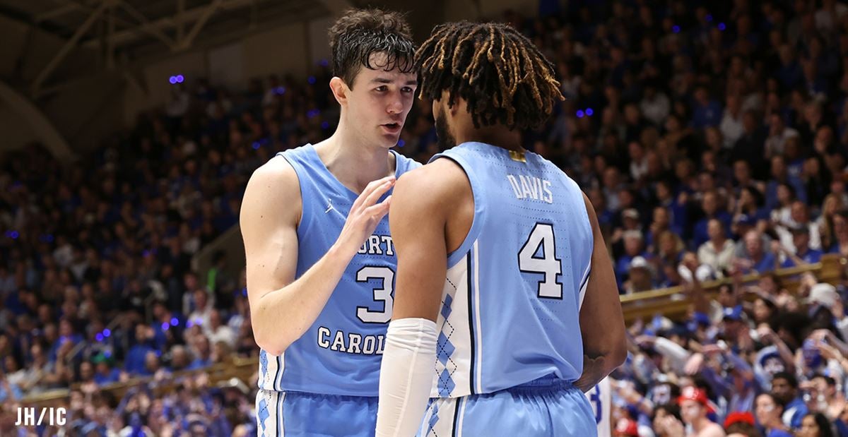 Cormac Ryan Relishes Final Chapter of Career with UNC