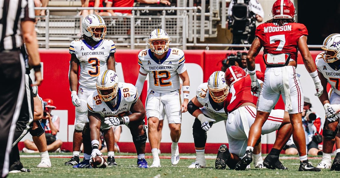 The Day After: ECU Football Needs a Growth Spurt, Fast