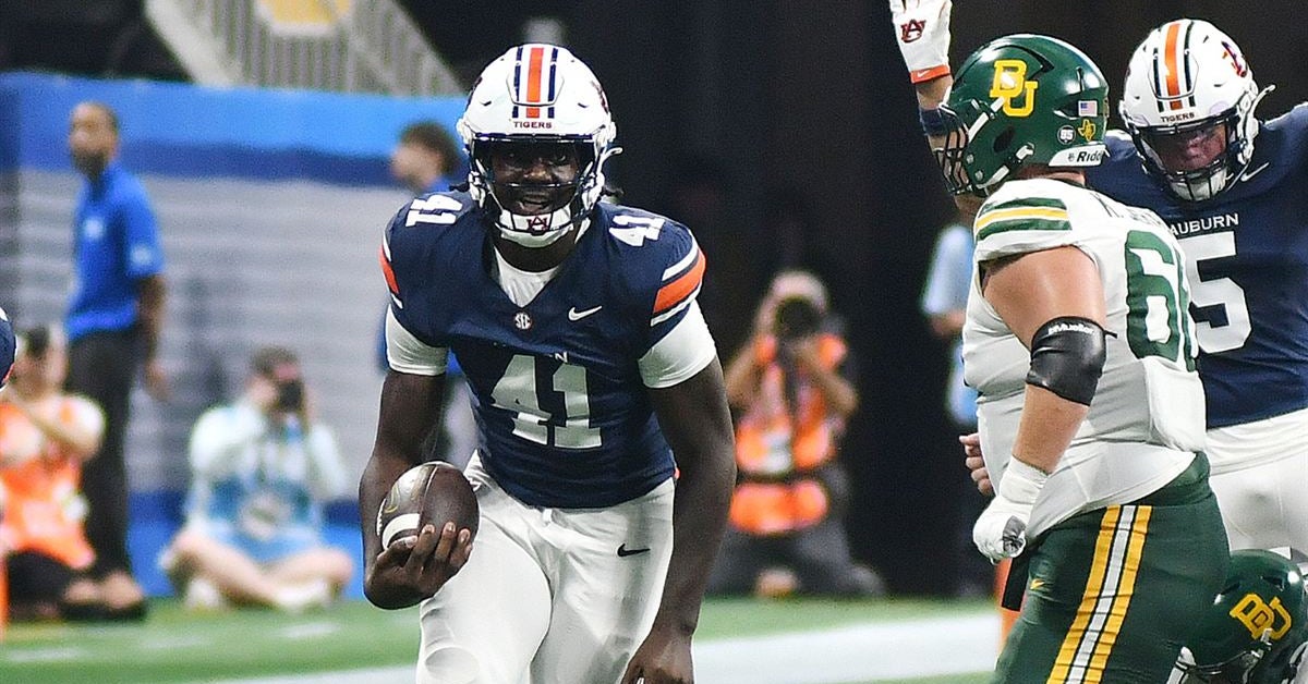 Smith answers the call when opportunity knocked in opener vs. Baylor