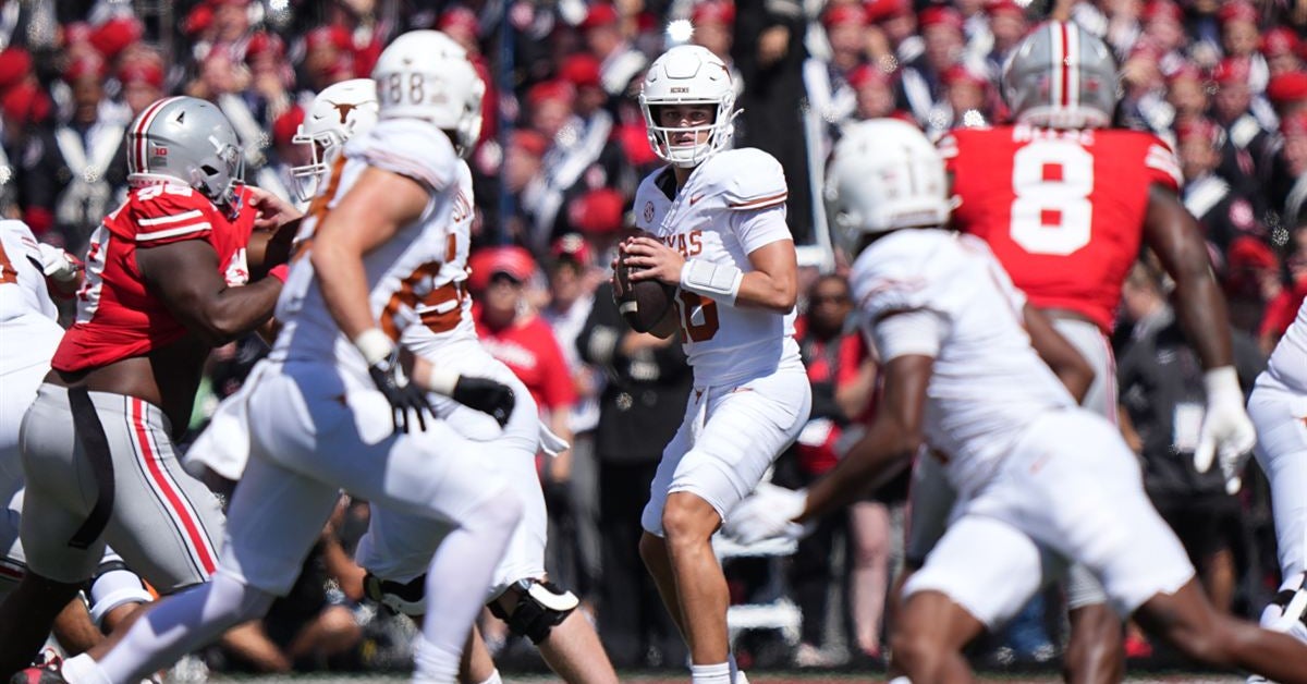 Weekend CFB Predictions - Week 2