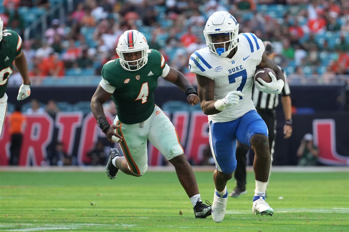 2021 College Football Prospect Preview: Running Back Names To Know