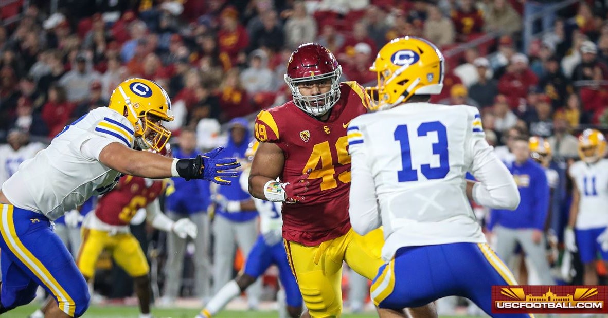 USC's Lincoln Riley, Tuli Tuipulotu address struggling Trojan defense