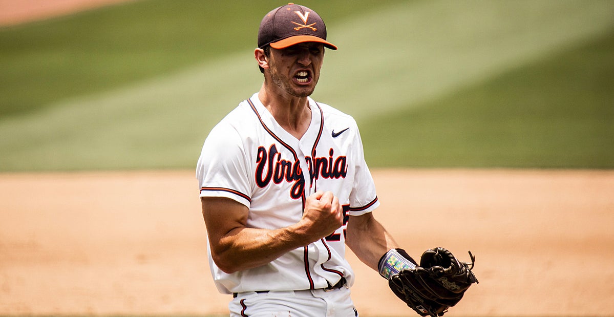 UVA Baseball, Griff McGarry set to face Mississippi State Bulldogs in