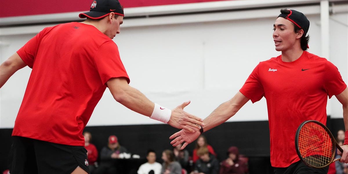 Tennis: Ohio State wins NCAA D-I national championship in doubles