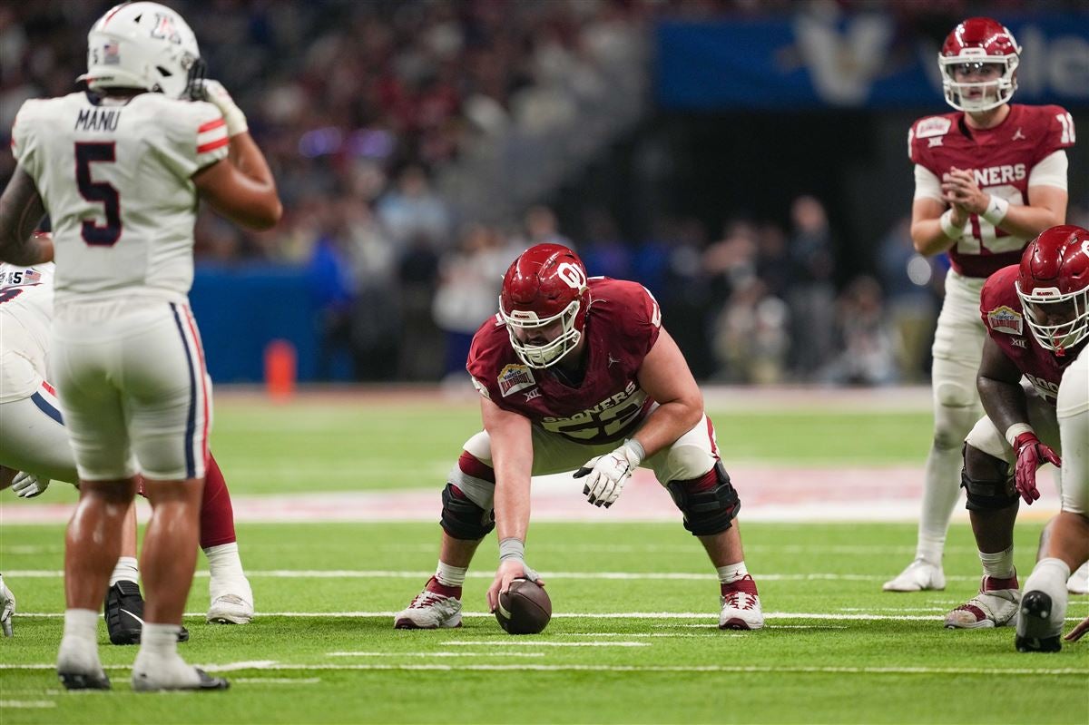 Brent Venables Provides Update On Injured OU Center Troy Everett