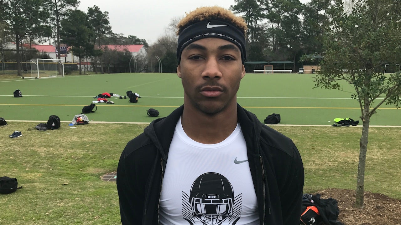 4-Star 2019 Texas target Arjei Henderson commits to Oregon - Burnt Orange  Nation