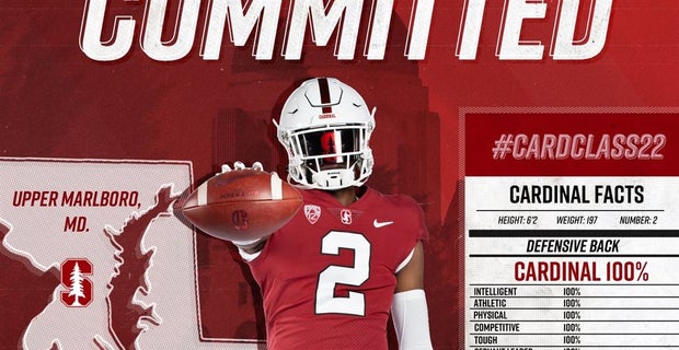 Three Star Cb Joshua Thompson Commits To Stanford Stanford 2022 Football Schedule