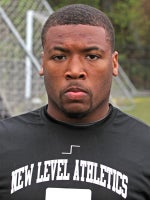 Alex Beasley Alex Beasley, Woodland Hills, Inside Linebacker