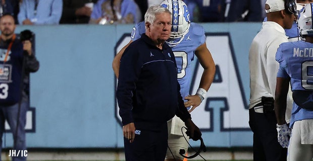 UNC Football Unveils Unity Patch Created by Tomon Fox 