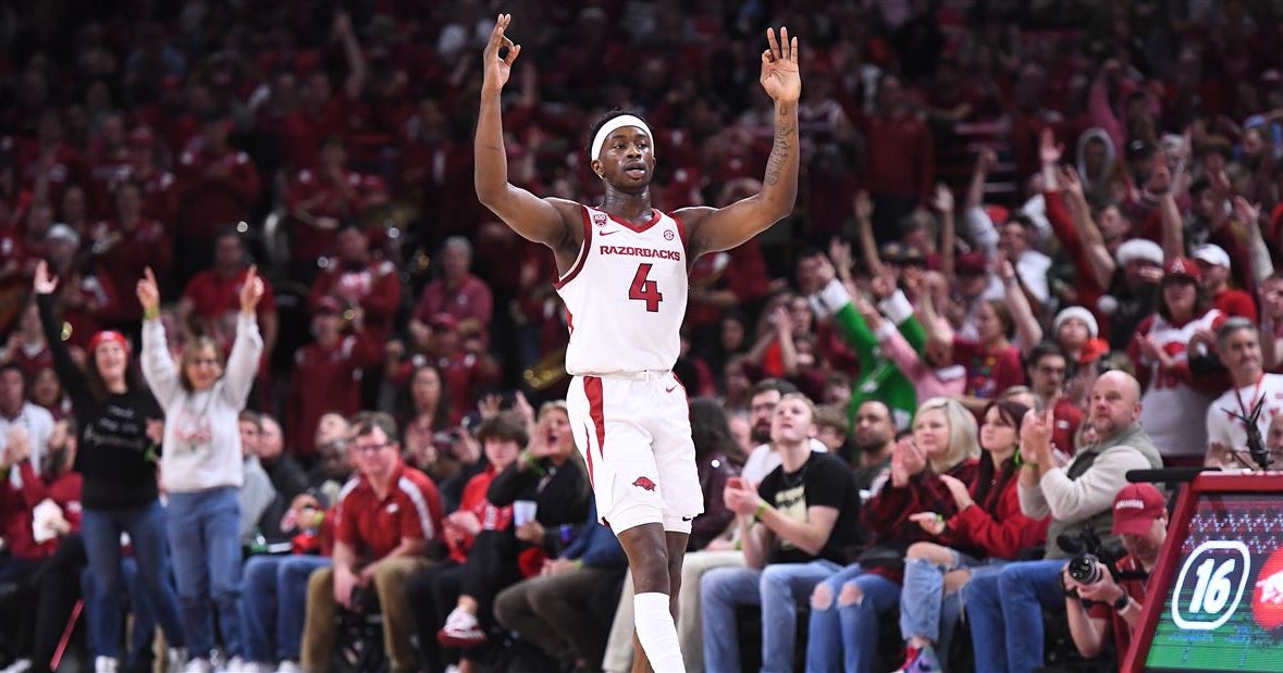 How to Watch: No. 13 Arkansas at No. 22 Auburn channel, stream, game time
