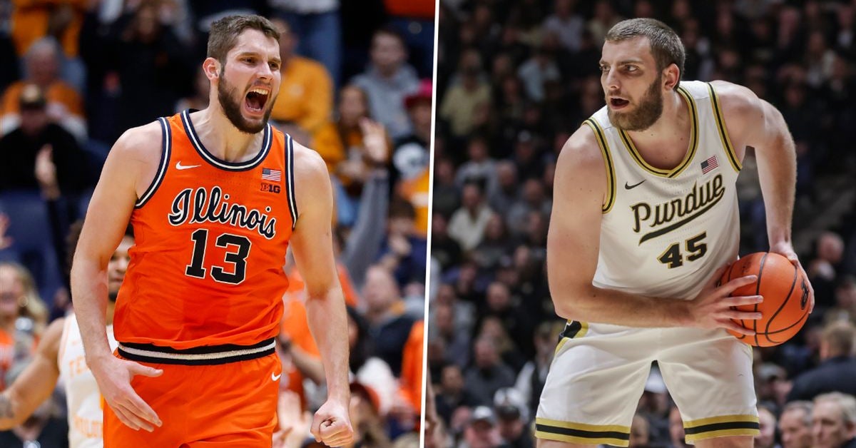 Three Keys & a Pick: No. 11 Illinois at No. 4 Purdue - 247Sports