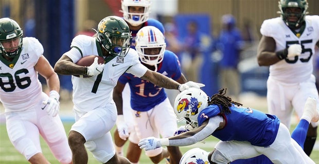 Three Thoughts on Baylor's 45-7 Win Over Kansas