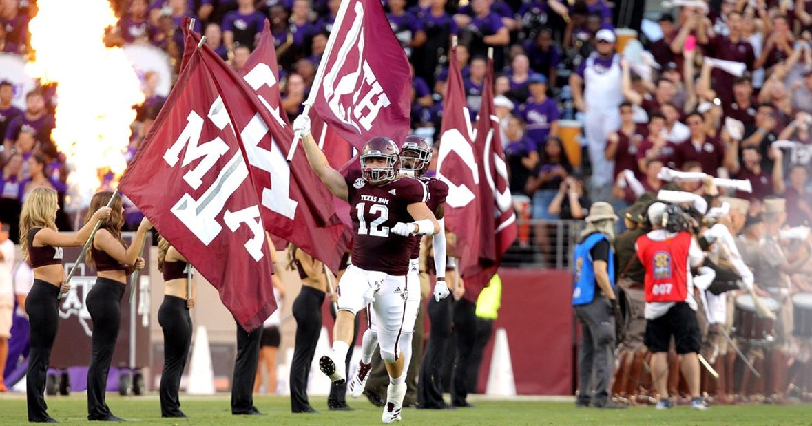 Texas A&M football live updates Scores, results, highlights