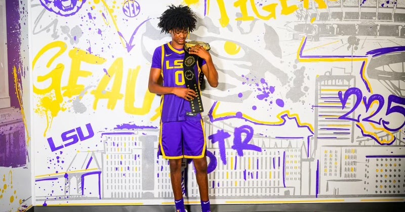 No. 60 ranked senior Mazi Mosley commits to LSU