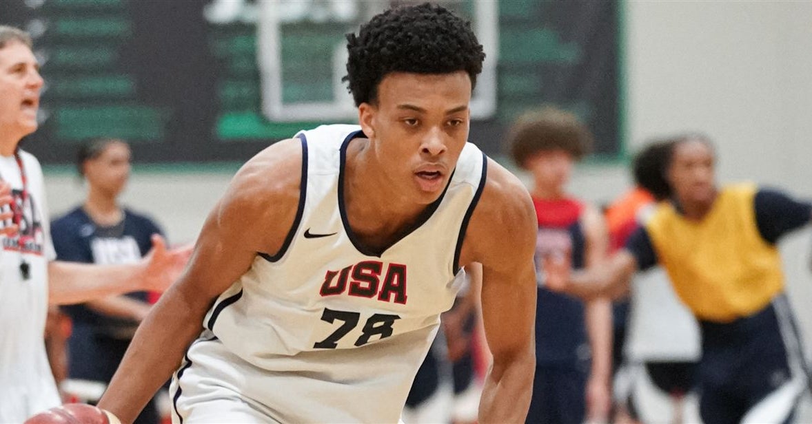 No. 6 Overall Prospect Ryan Hampton Talks Recruitment, Visits and Future Plans