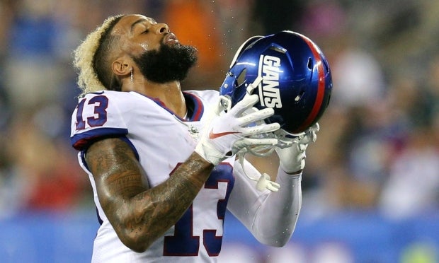 Cowboys players swarm OBJ on Twitter after he sent praise during