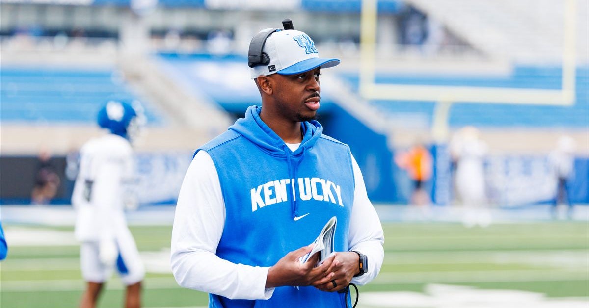 Tony Washington Jr. explains his position on defense