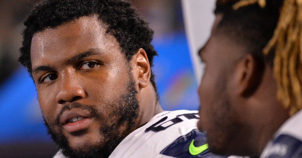 Bears sign Willie Beavers to reserve/future contract