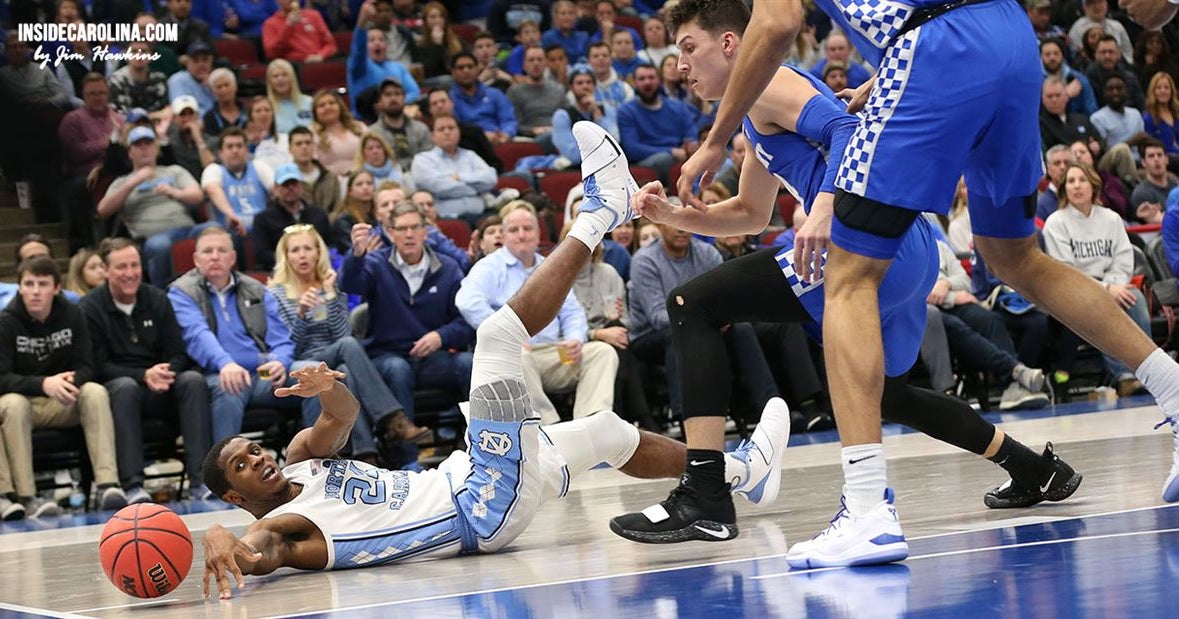 Inside The Numbers Protecting the Basketball