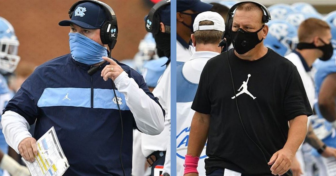 UNC Football Coordinator Report: Timing, Depth, Adapting UNC Football Coordinator Report: Timing, Depth, Adapting