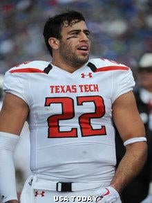 Jace Amaro, Kansas City, Tight End