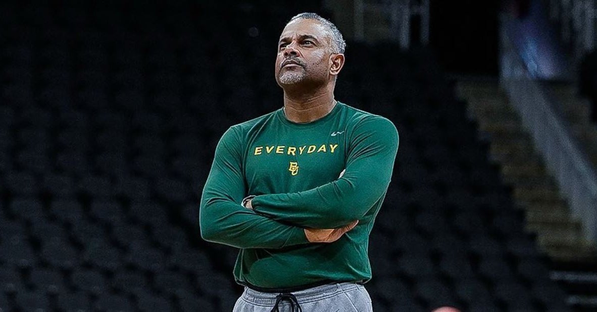 Jerome Tang headed back to Baylor according to reports