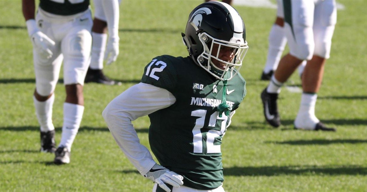 WSU adds cornerback transfer from Michigan State