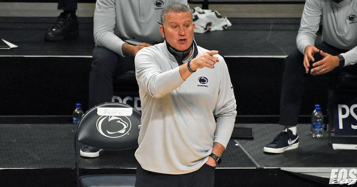 Penn StateWisconsin basketball postponed due to health concerns