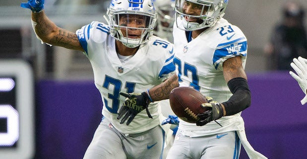 Detroit Lions coaches still excited about Teez Tabor