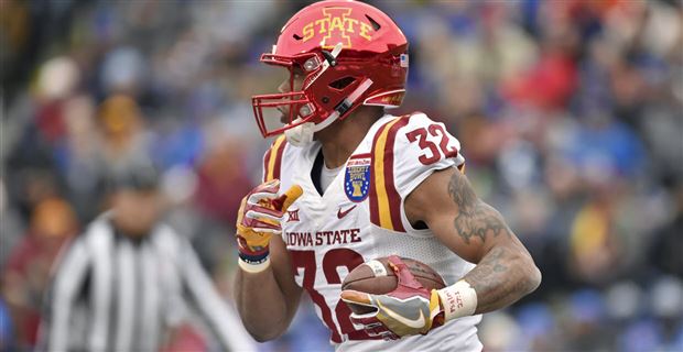 Taking A Look At Iowa States 2019 Nfl Draft Hopefuls