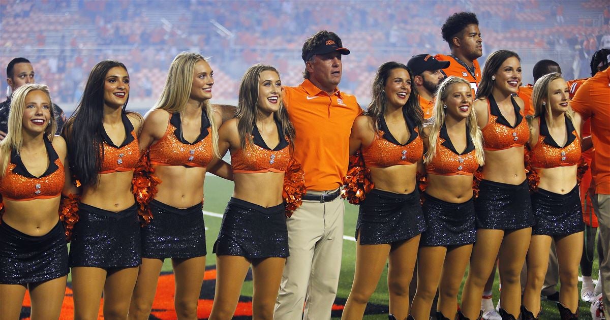 Updated Oklahoma State football bowl projections ahead of Week 5